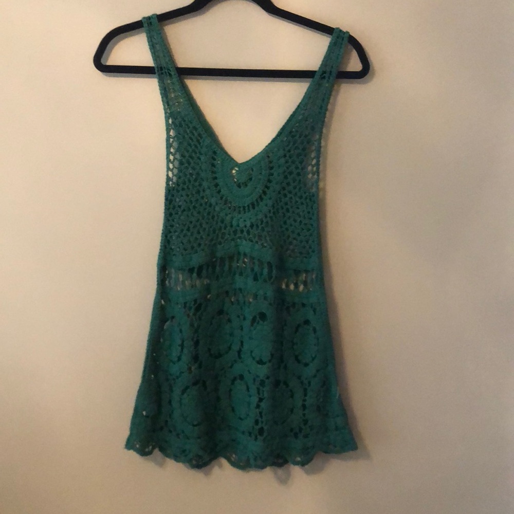 Green Urban Outfitters Shirt